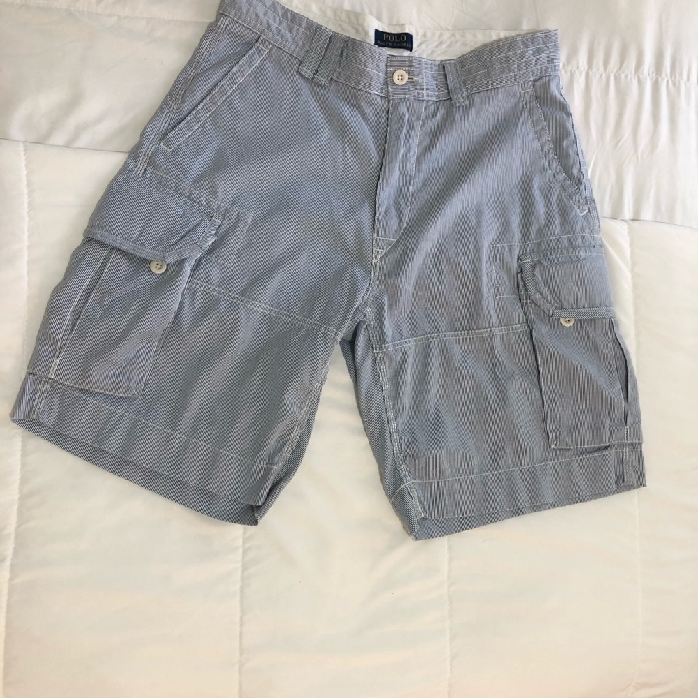 Men’s Polo Shorts